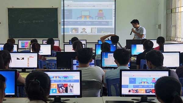 yêu cầu chứng chỉ tin học thi công chức