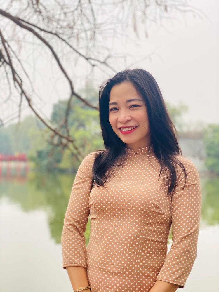 Cô Nguyễn Thị Hương Quỳnh