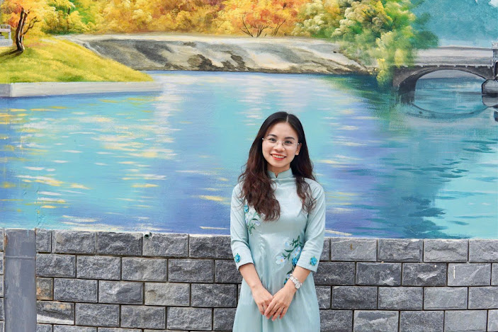 Cô Nguyễn Thị Hương