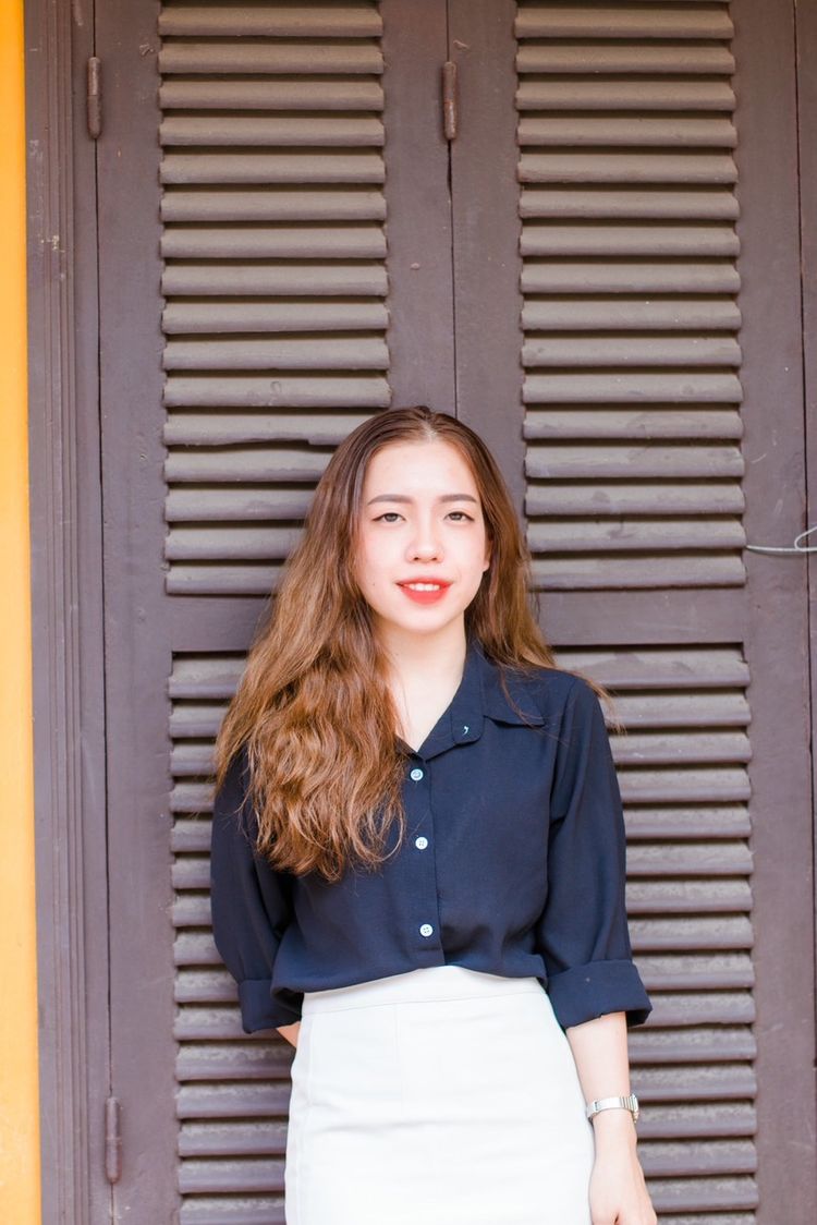 Cô Trần Thị Sâm