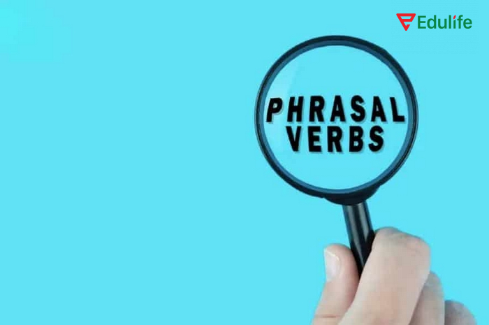 Cụm động từ có vốn từ vựng phong phú