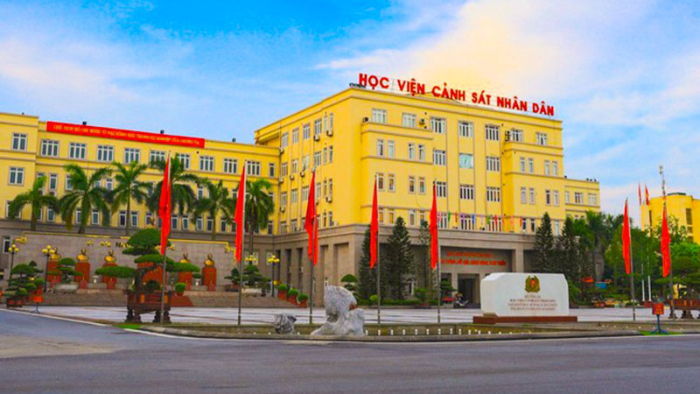 Học Viện Cảnh sát Nhân Dân là điểm thi tiếng Anh B1 uy tín ở Hà Nội