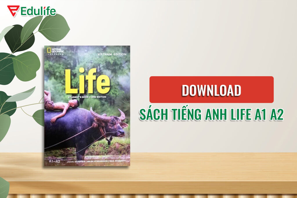 sách tiếng anh life a1-a2 pdf