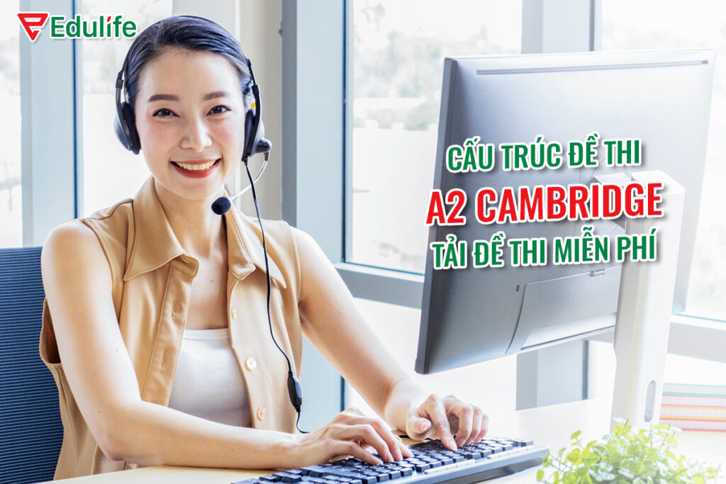 đề thi A2 Cambridge