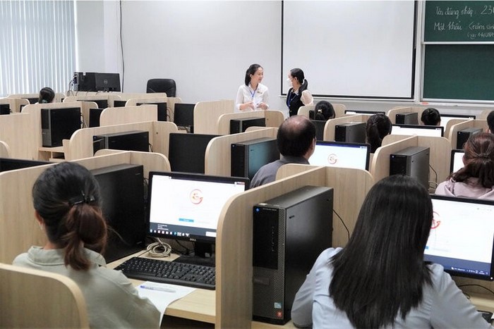 Hiểu quy định và cấu trúc đề thi tiếng Anh B1 công chức để chủ động ôn luyện, có kết quả thi tốt nhất