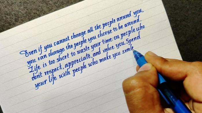 Viết tiếng Anh là phần thi quan trọng không thể thiếu trong một đề thi VSTEP C1