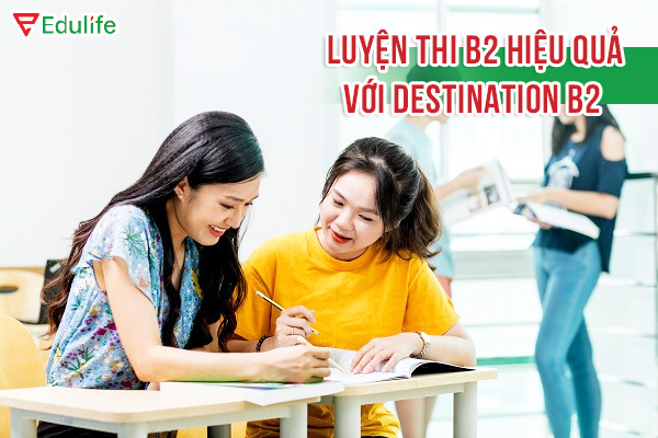 Sách tiếng Anh B1 b2