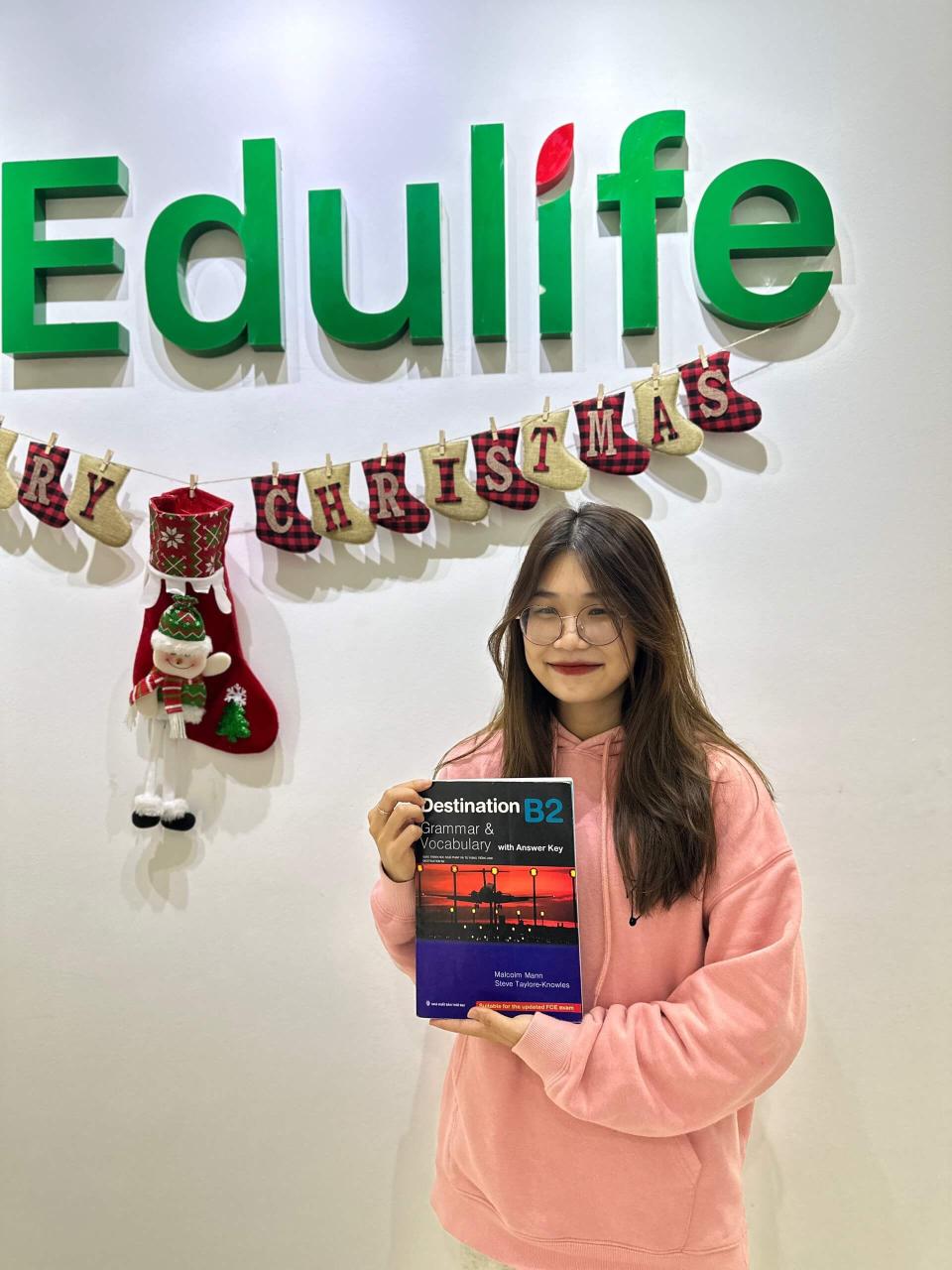 Sách Destination B1 B2