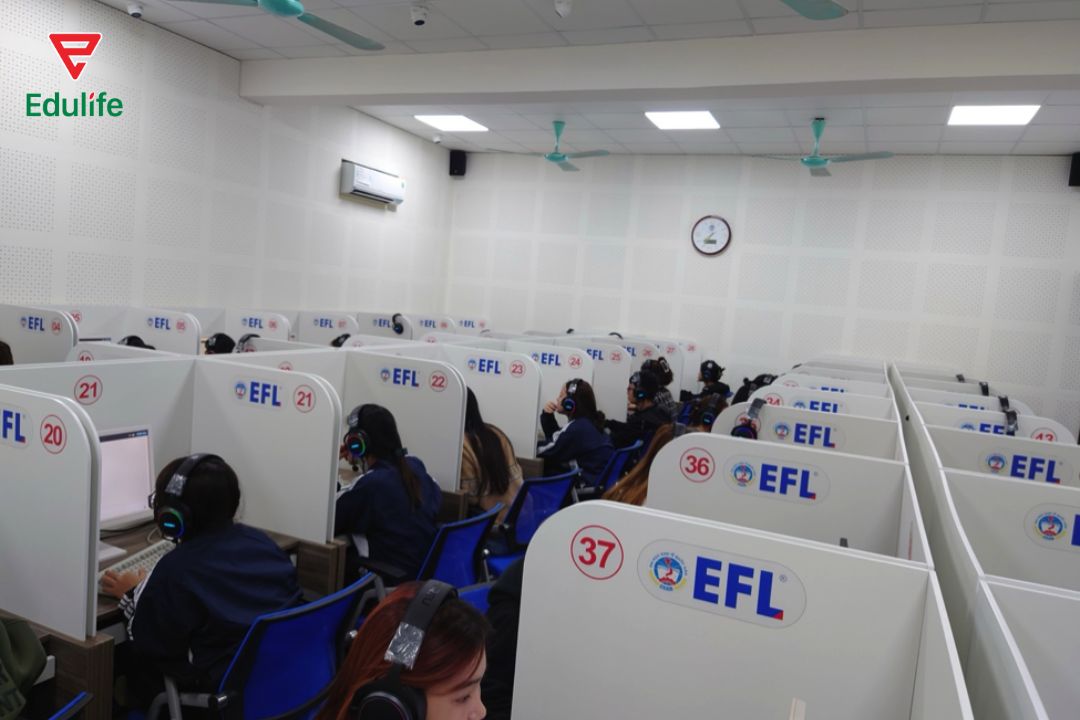 Địa chỉ phòng thi VSTEP của trường Đại học Kinh tế Quốc Dân