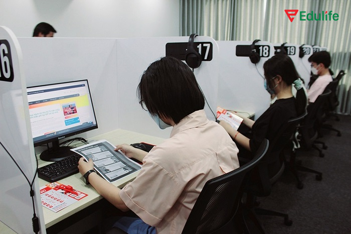 IIG Việt Nam có thông báo chính thức về việc điều chỉnh lịch thi và mẫu đơn xin hoãn thi VSTEP