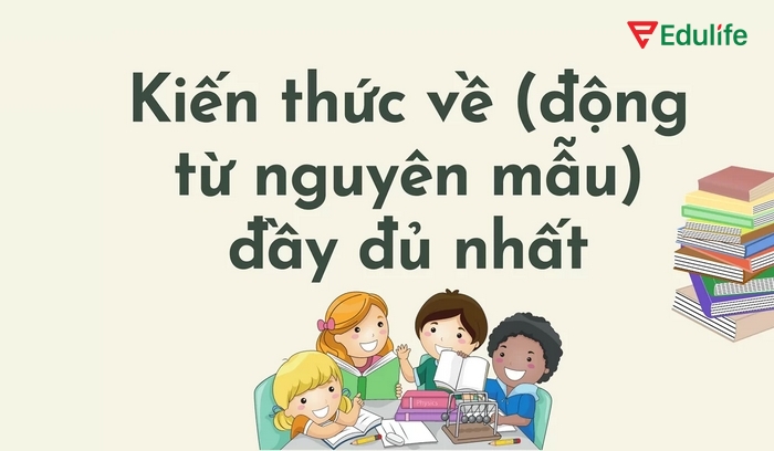 Động từ nguyên mẫu
