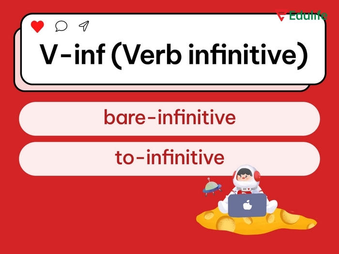 Để sử dụng hai cấu trúc động từ nguyên mẫu To-infinitive và Bare infinitive hiệu quả thì bạn cần nắm rõ sự khác biệt của chúng