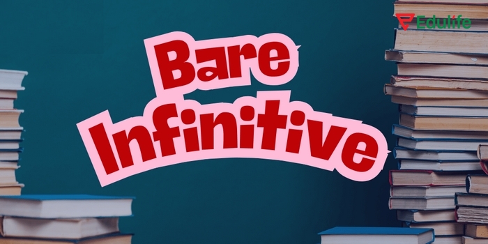 Cấu trúc động từ nguyên mẫu dạng Bare infinitive không có “to”, thường đứng sau modal verbs