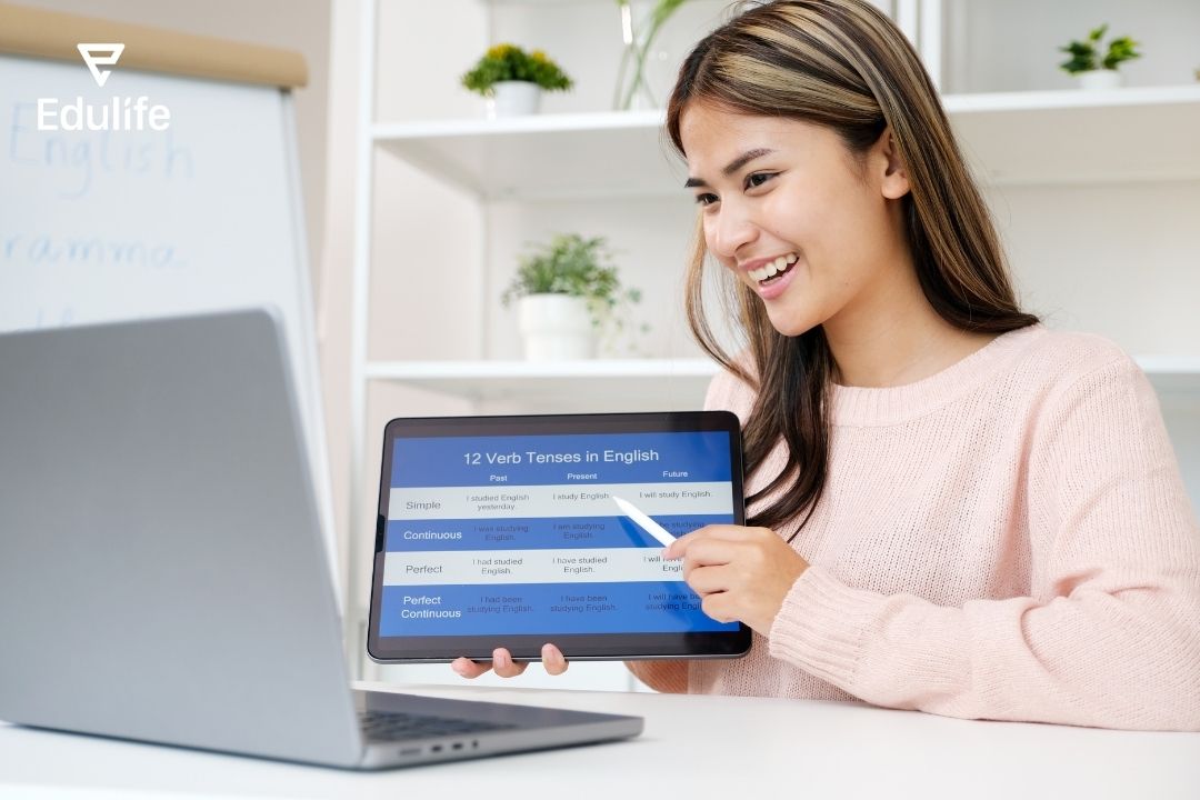 Edulife - trung tâm ôn thi chứng chỉ tiếng anh A2, B1, B2 VSTEP uy tín cho học viên Tây Ninh