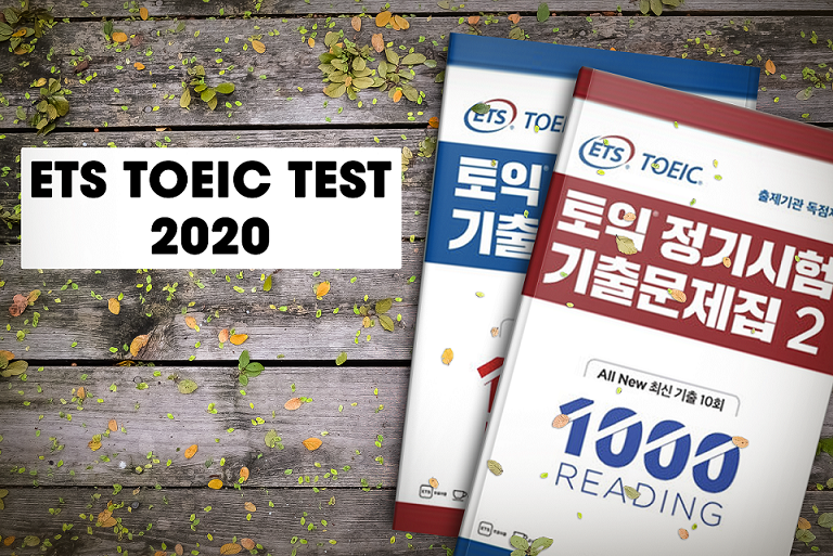 Toeic ets 2020