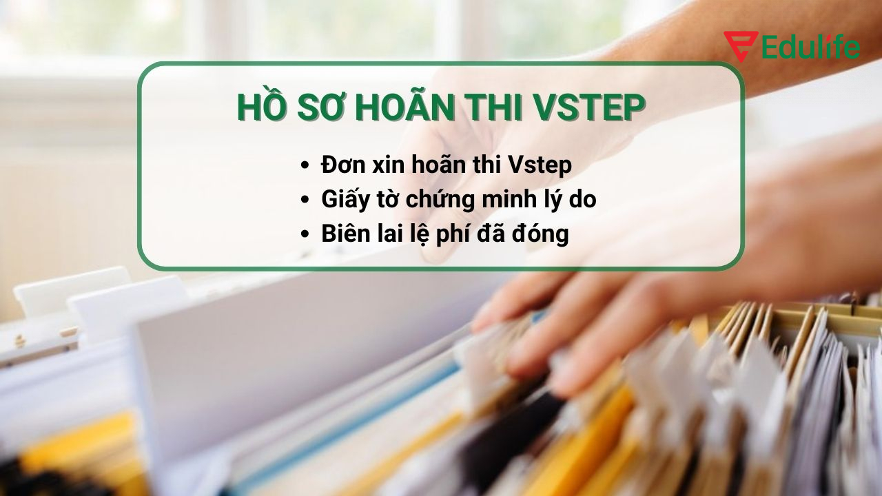 Thí sinh cần chuẩn bị đầy đủ hồ sơ khi muốn hoãn thi VSTEP