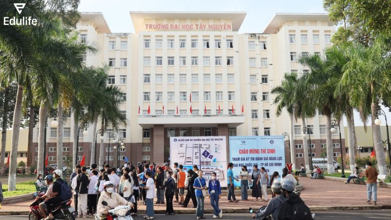 Trường Đại học Tây Nguyên