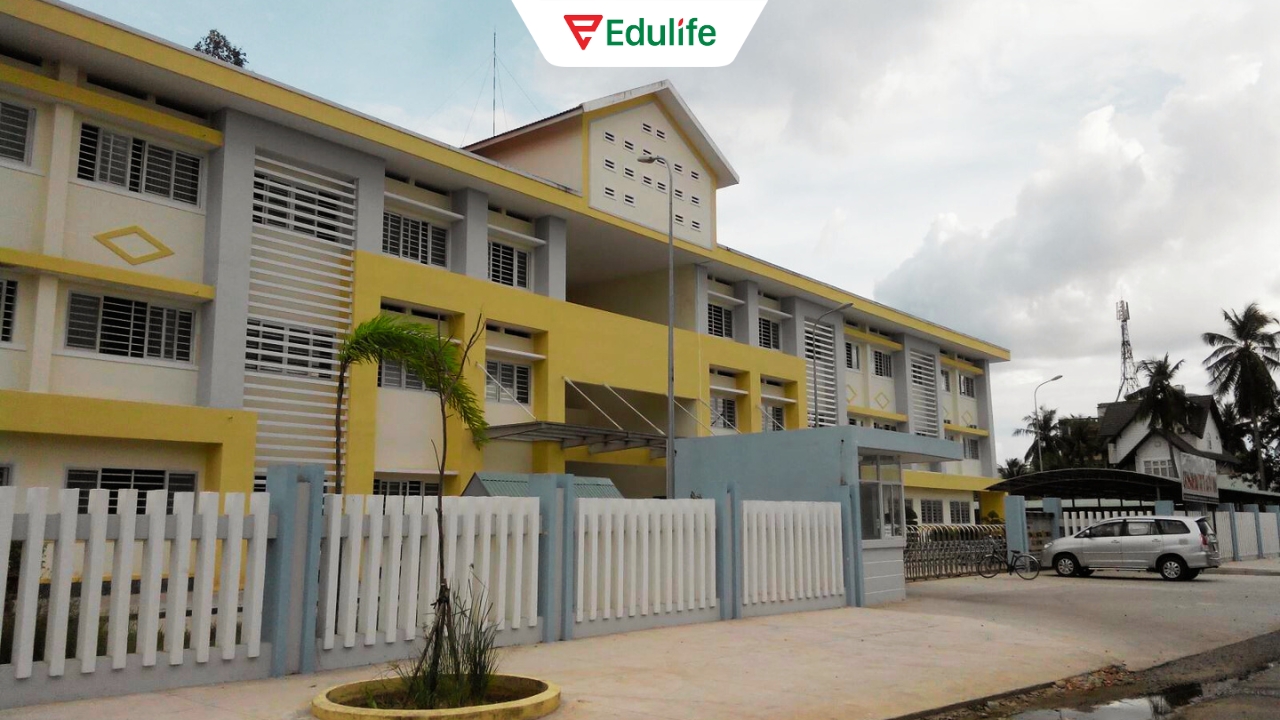 Trung tâm Giáo dục Thường xuyên tỉnh Tây Ninh - Địa điểm học chứng chỉ Anh văn quen thuộc