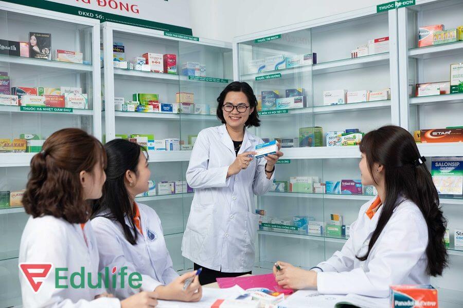học phí Thạc sĩ Dược