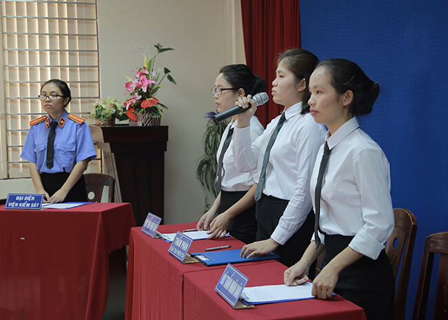 Học thạc sĩ luật để làm gì