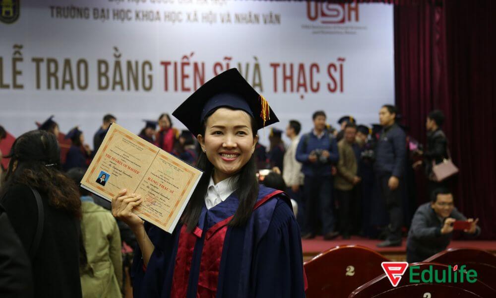 Học thạc sĩ tâm lý học ở đâu TPHCM