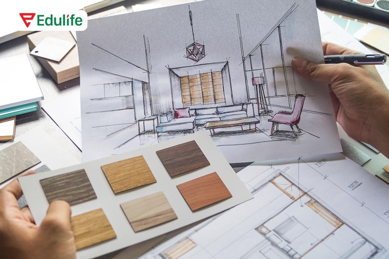 Học thạc sĩ thiết kế nội thất tại Việt Nam 