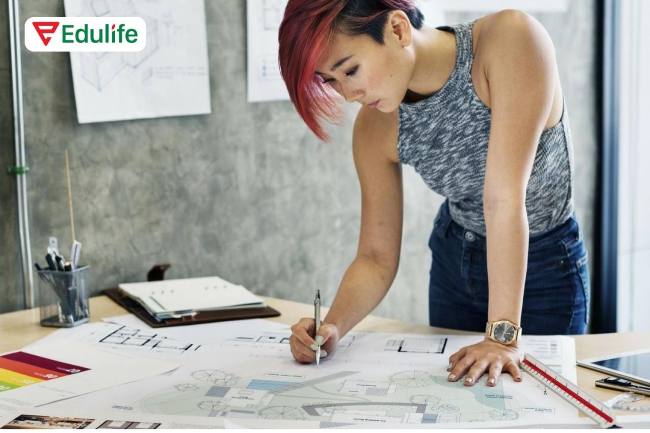 Học thạc sĩ thiết kế nội thất tại Việt Nam