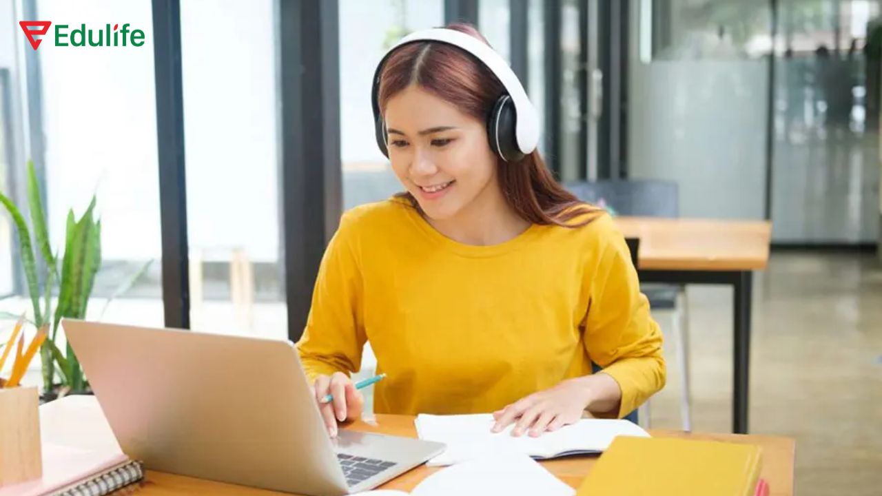 Ở giai đoạn gần sát kỳ thi, người học cần tập trung luyện đề tiếng Anh B2 hoàn chỉnh