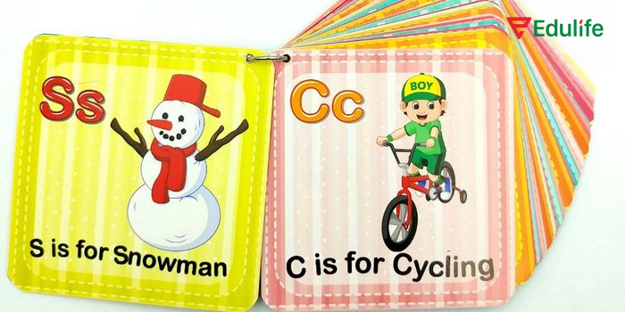 Học từ vựng bằng flashcard linh hoạt, hiệu quả, giúp tăng cường khả năng ghi nhớ và sử dụng từ vựng trong thực tế