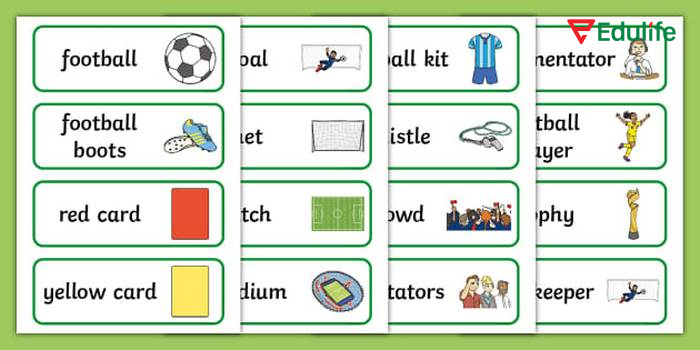 Học từ vựng bằng flashcard giúp bạn kiểm soát và tiết kiệm công sức học tập