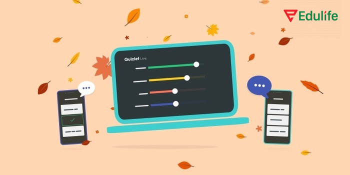 Bạn có thể học từ vựng bằng Quizlet với chế độ Quizlet Live để tăng cường khả năng tương tác