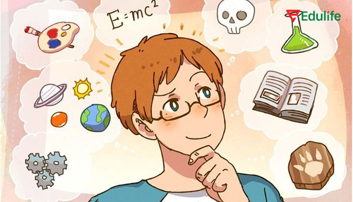 Học xen kẽ có thể ứng dụng với nhiều môn học khác nhau