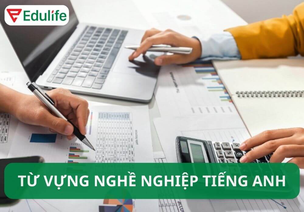Kế toán tiếng Anh là gì?