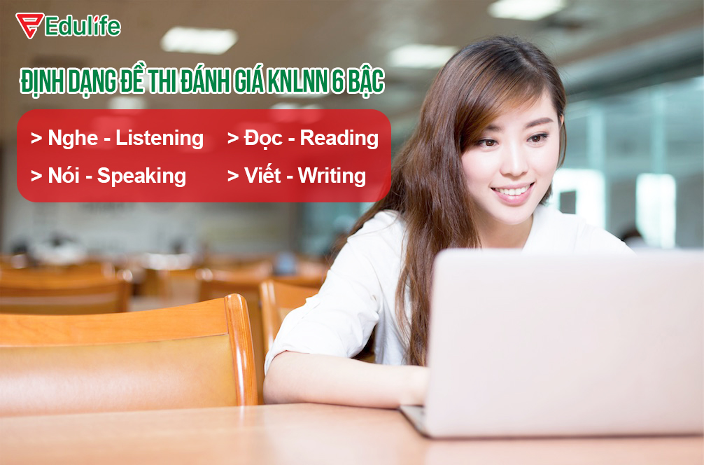 chứng chỉ ngoại ngữ theo khung năng lực ngoại ngữ 6 bậc