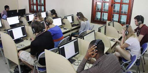 thi vstep đại học hà nội