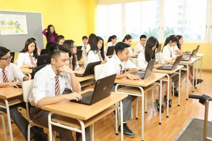 thi tiếng Anh B1 B2 đại học sư phạm Hà Nội