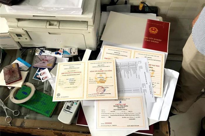 làm chứng chỉ tiếng anh tin học bộ giáo dục