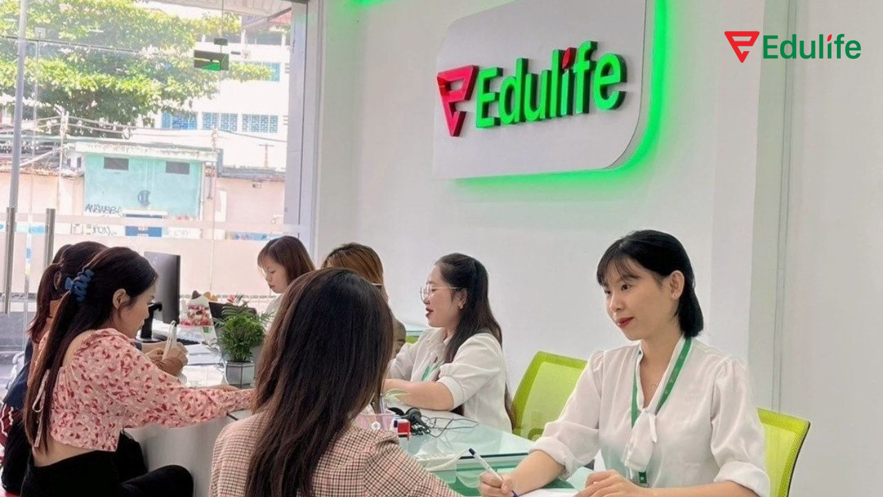 Tự tin chinh phục chứng chỉ B2 Vstep khi đăng ký khóa học tại Edulife