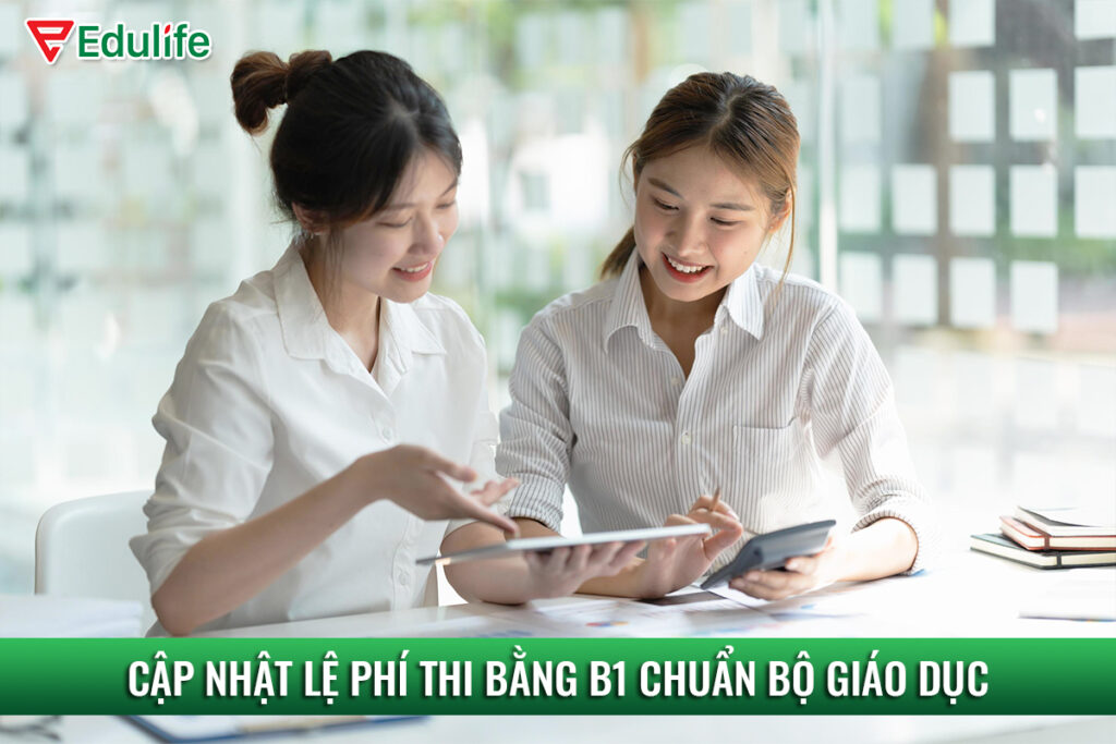 học tiếng anh b1 miễn phí