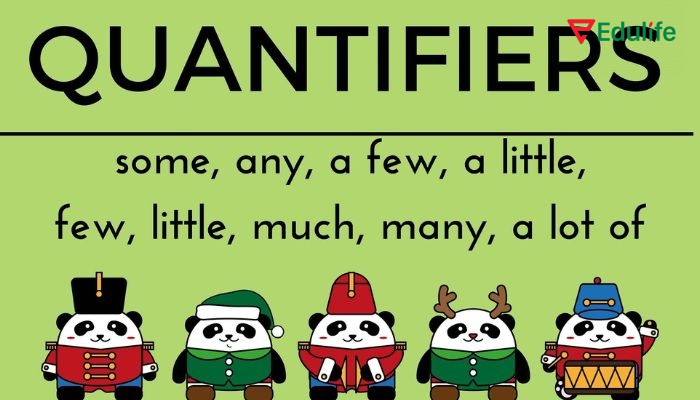 Lượng từ được chia theo danh từ đếm được hoặc không đếm được hoặc cả hai