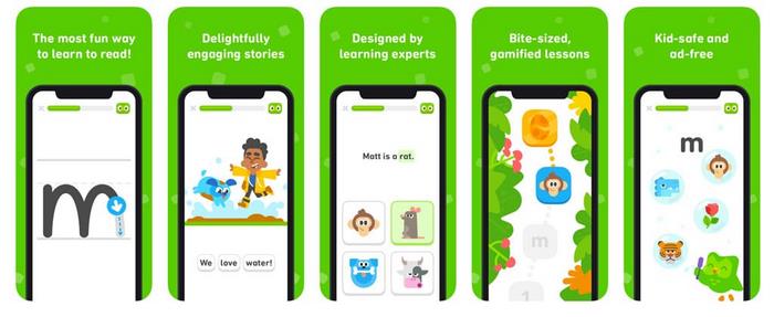 Muốn luyện thi tiếng Anh B1 online miễn phí, hãy tham khảo ứng dụng Duolingo