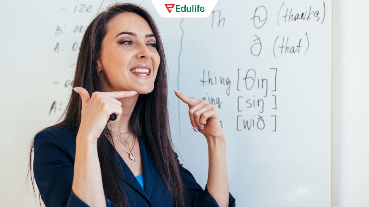 Luyện tập cách phát âm mỗi ngày