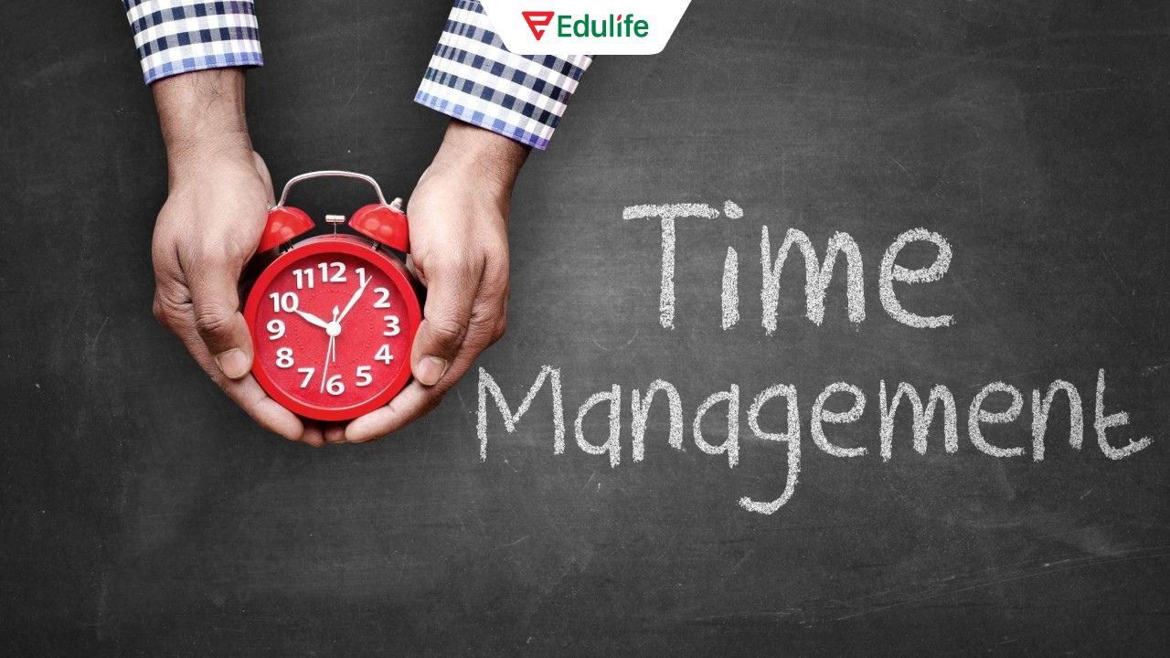 Phân bổ thời gian hợp lý khi làm bài