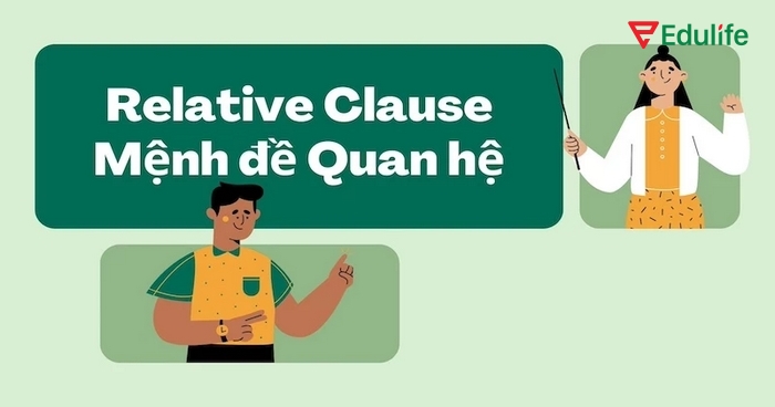 Mệnh đề tính từ còn gọi là mệnh đề quan hệ, là một loại mệnh đề phụ để bổ nghĩa cho câu