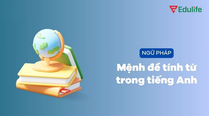 Mệnh đề tính từ có hai loại với chức năng khác biệt trong câu 