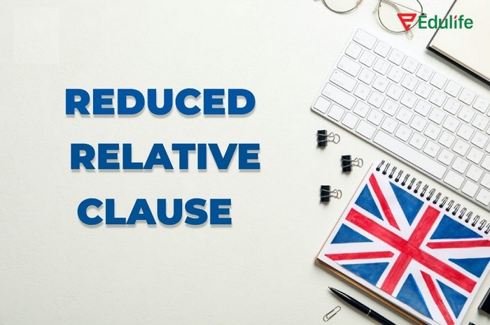 Bạn có thể diễn đạt lại mệnh đề tính từ bằng một mệnh đề phụ để rút gọn câu