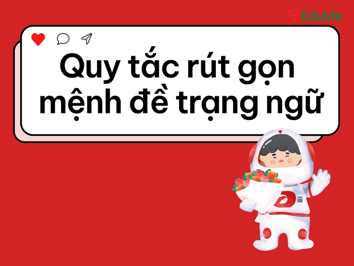 Rút gọn mệnh đề trạng ngữ đôi khi là cần thiết để câu văn ngắn gọn, súc tích hơn