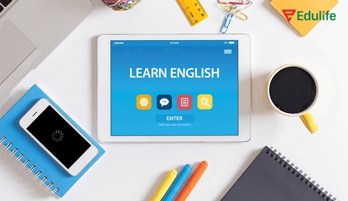 Bạn có thể bỏ túi nhiều mẹo học tiếng Anh lớp 11, app ứng dụng hỗ trợ học từ vựng, nghe nói,... để học hiệu quả ở mọi nơi