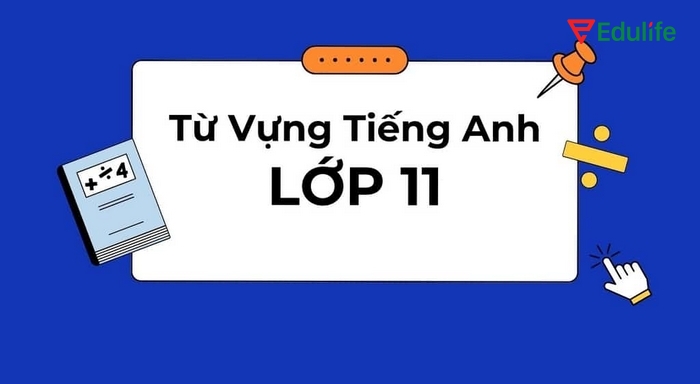 Một mẹo học tiếng Anh lớp 11 luôn được chú trọng là cải thiện vốn từ vựng