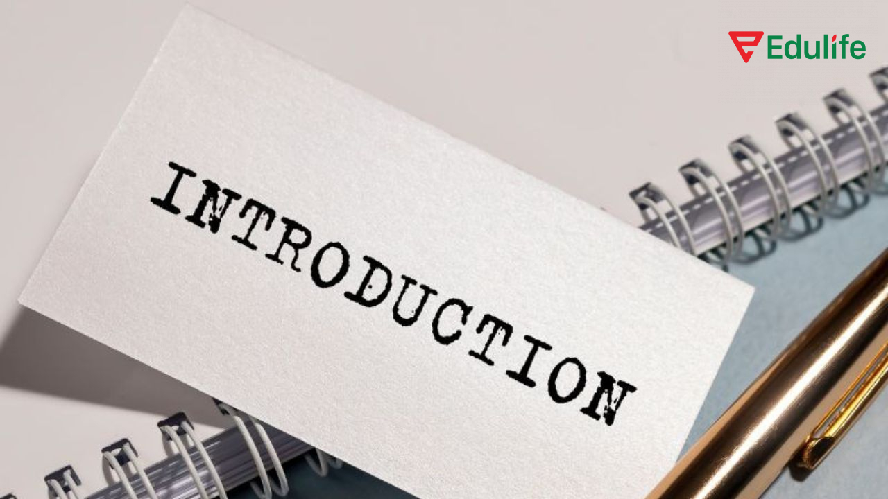 Giới thiệu chủ đề một cách khái quát